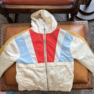 Gymboree Kids Colorful Jacket - perfect condition. Lightweight and adorable